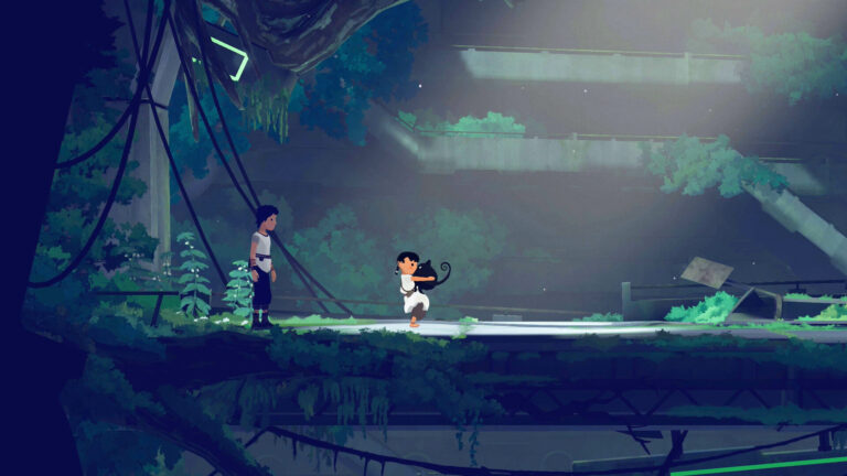 Planet of Lana II 스크린샷 6