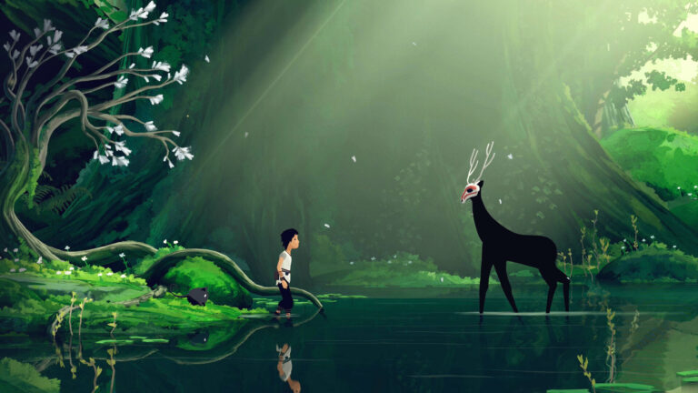 Planet of Lana II 스크린샷 2