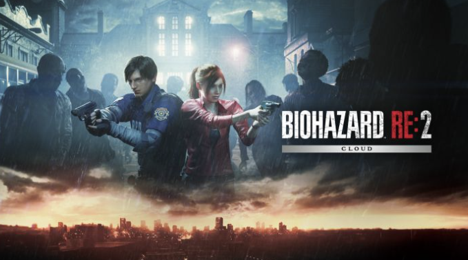 바이오하자드 RE:2 다운로드