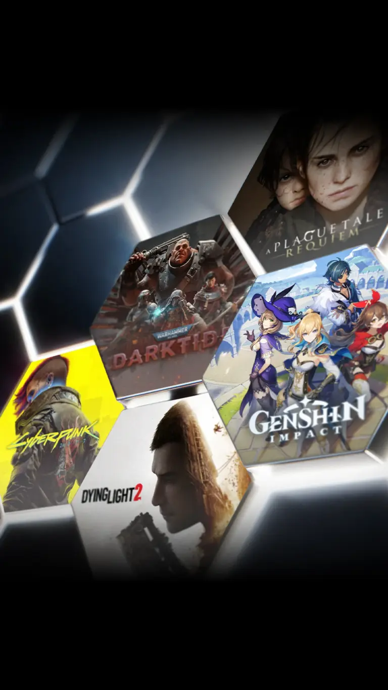 NVIDIA 스크린샷 3