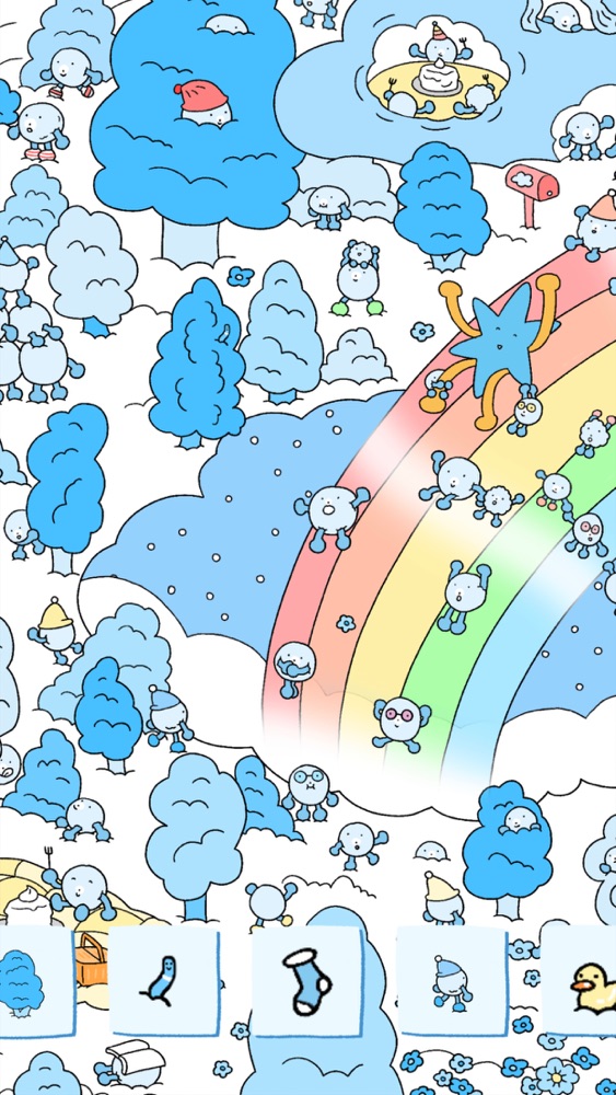 숨은 그림 찾기 스크린샷 1