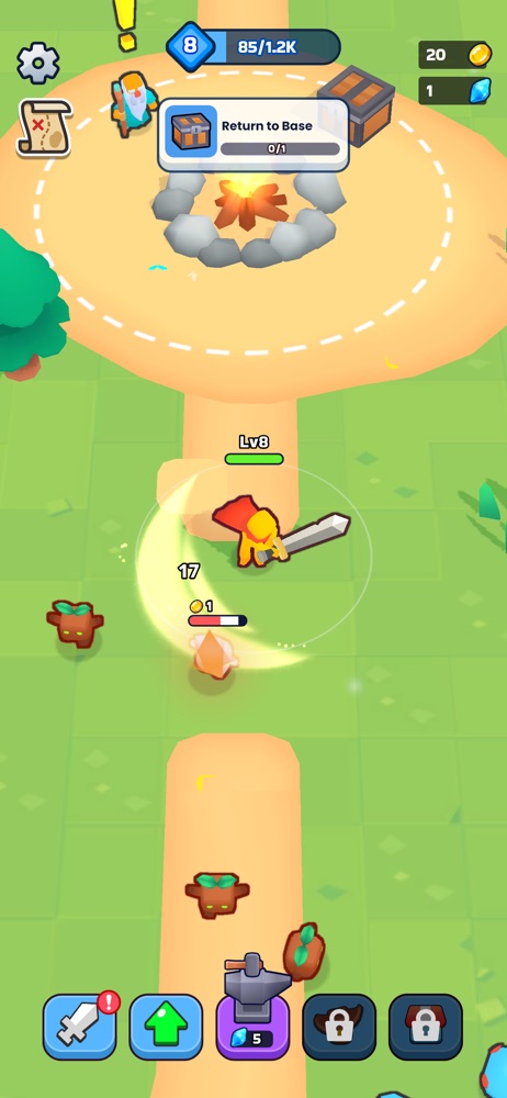 XP Hero 스크린샷 1