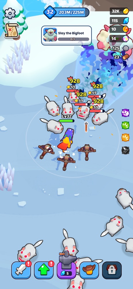 XP Hero 스크린샷 4