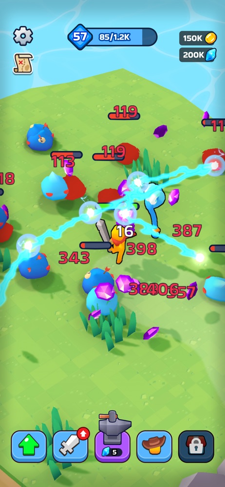 XP Hero 스크린샷 6