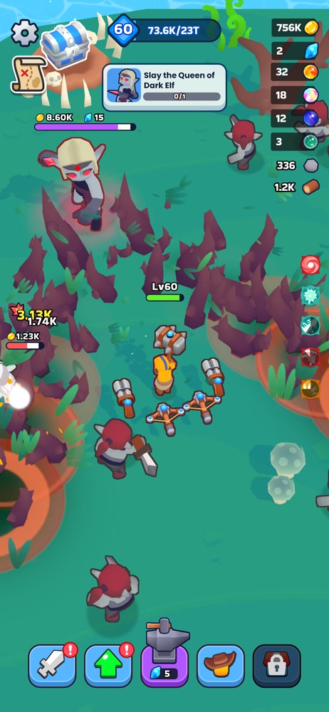 XP Hero 스크린샷 5