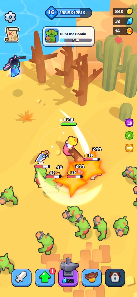 XP Hero 스크린샷 2
