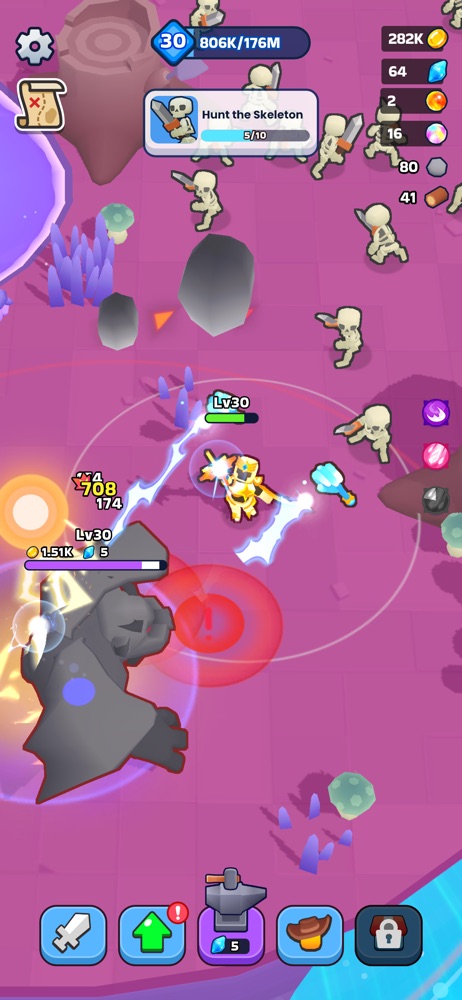 XP Hero 스크린샷 3